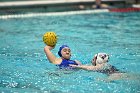 WWPolo vs CC  Wheaton College Women’s Water Polo compete in their sports inaugural match vs Connecticut College. - Photo By: KEITH NORDSTROM : Wheaton, water polo, inaugural